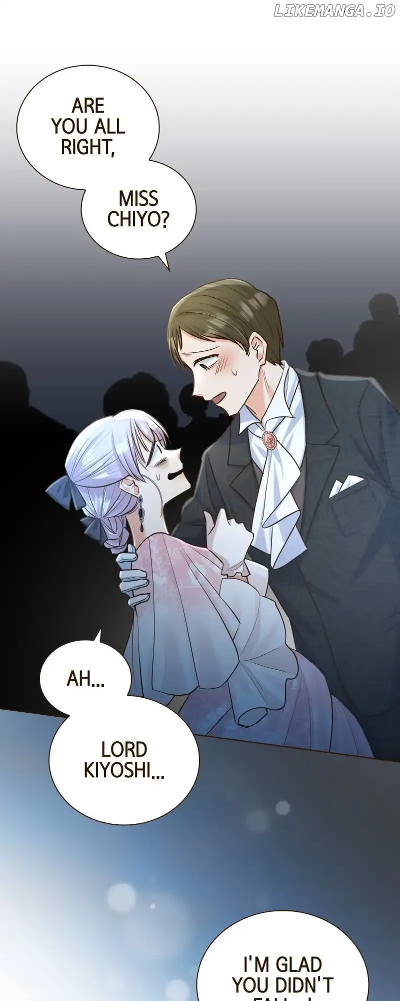 The White Wolf’s Bride Chapter 18 page 27