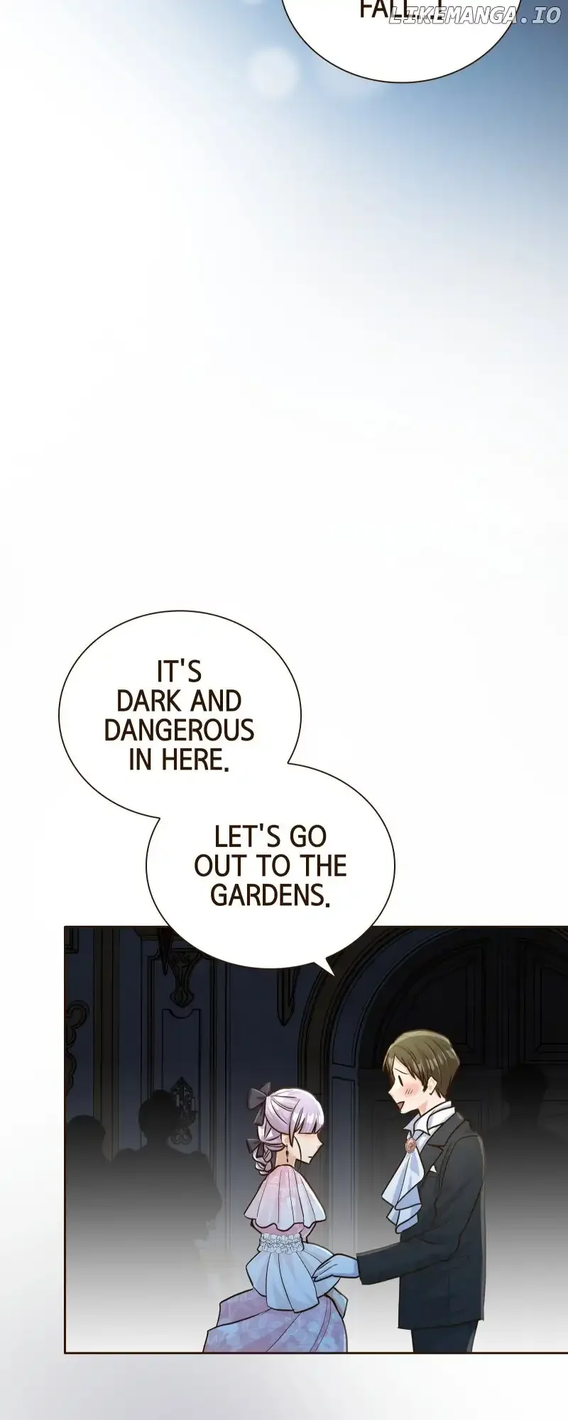 The White Wolf’s Bride Chapter 18 page 28