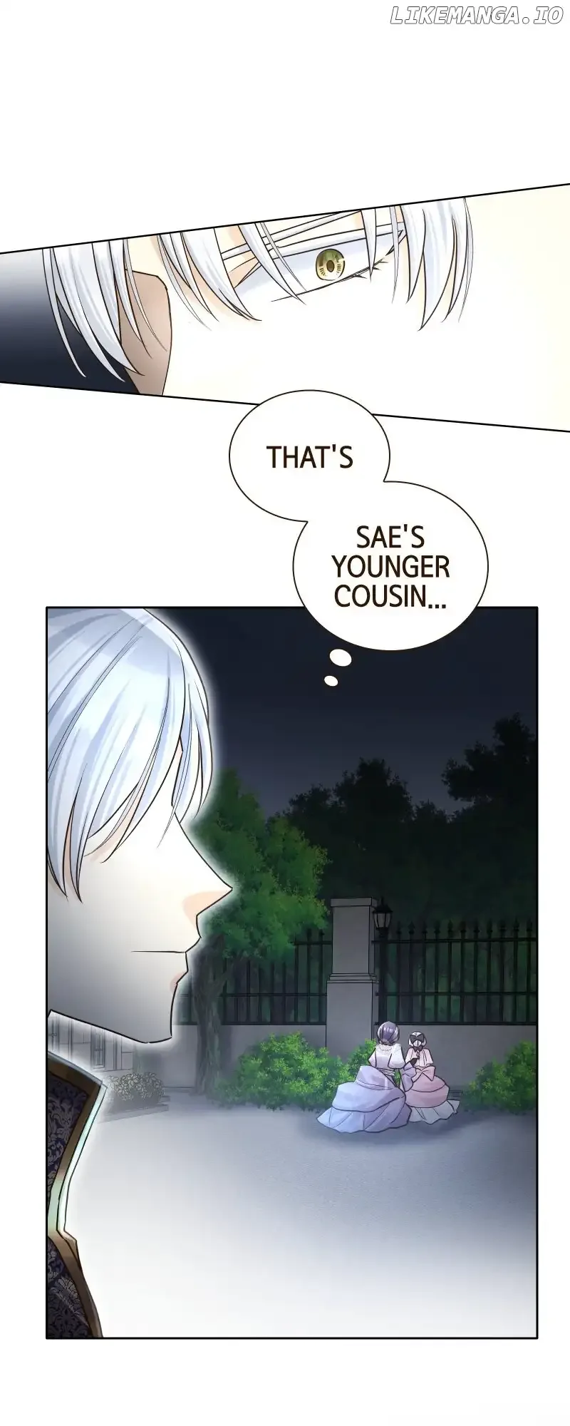The White Wolf’s Bride Chapter 18 page 52