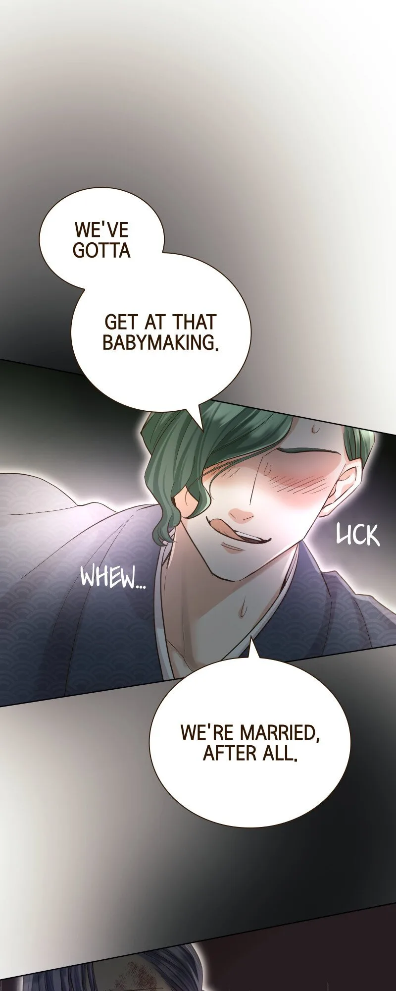 The White Wolf’s Bride Chapter 17 page 10