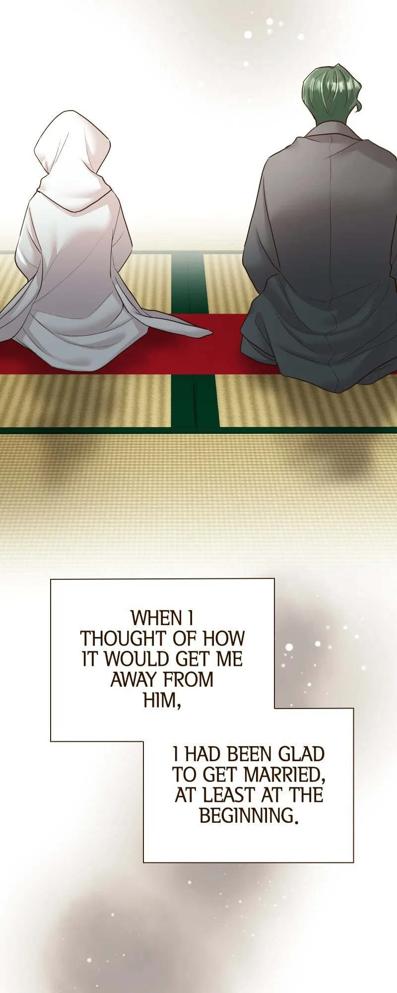 The White Wolf’s Bride Chapter 17 page 3