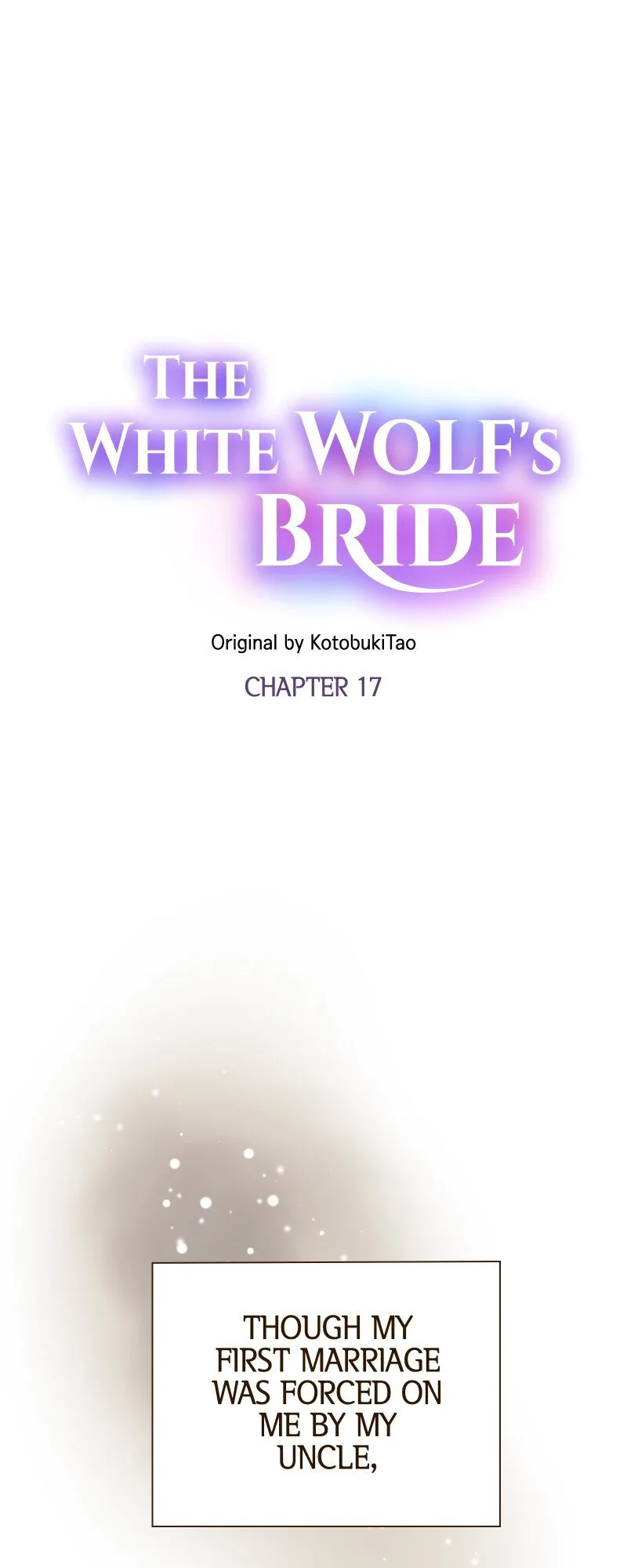 The White Wolf’s Bride Chapter 17 page 2