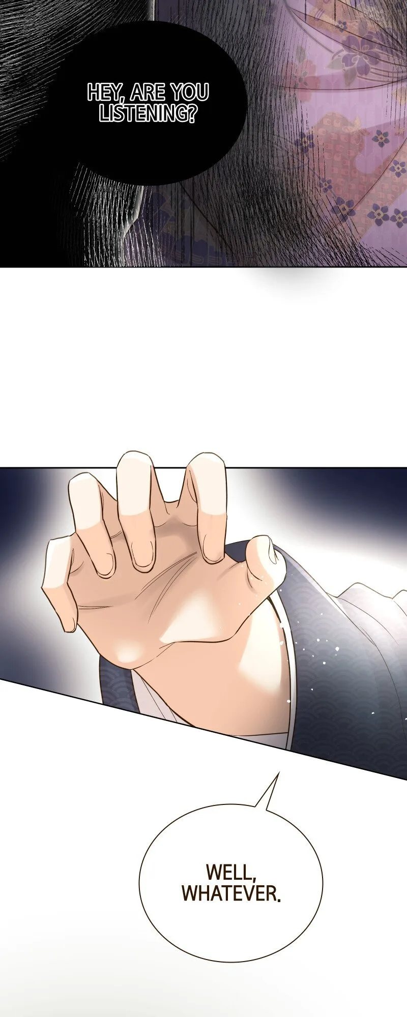 The White Wolf’s Bride Chapter 17 page 9