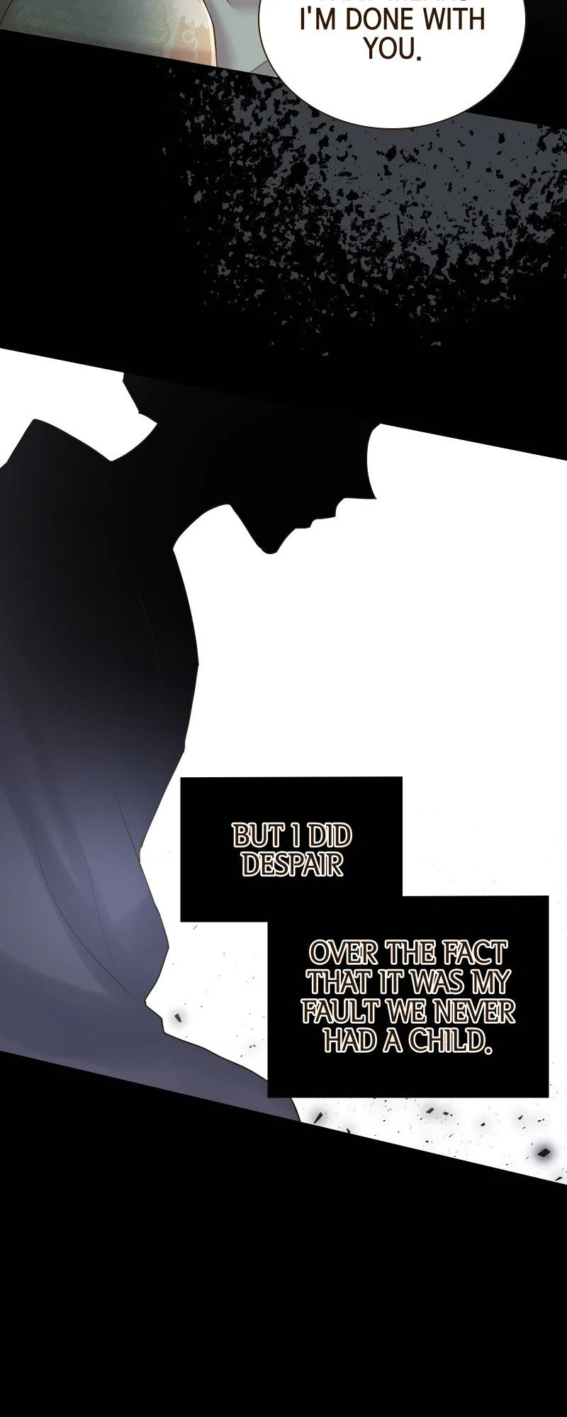 The White Wolf’s Bride Chapter 17 page 18