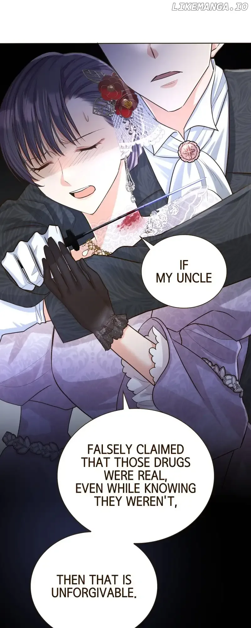 The White Wolf’s Bride Chapter 19 page 40