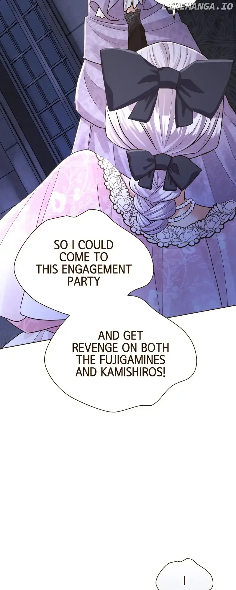 The White Wolf’s Bride Chapter 19 page 26