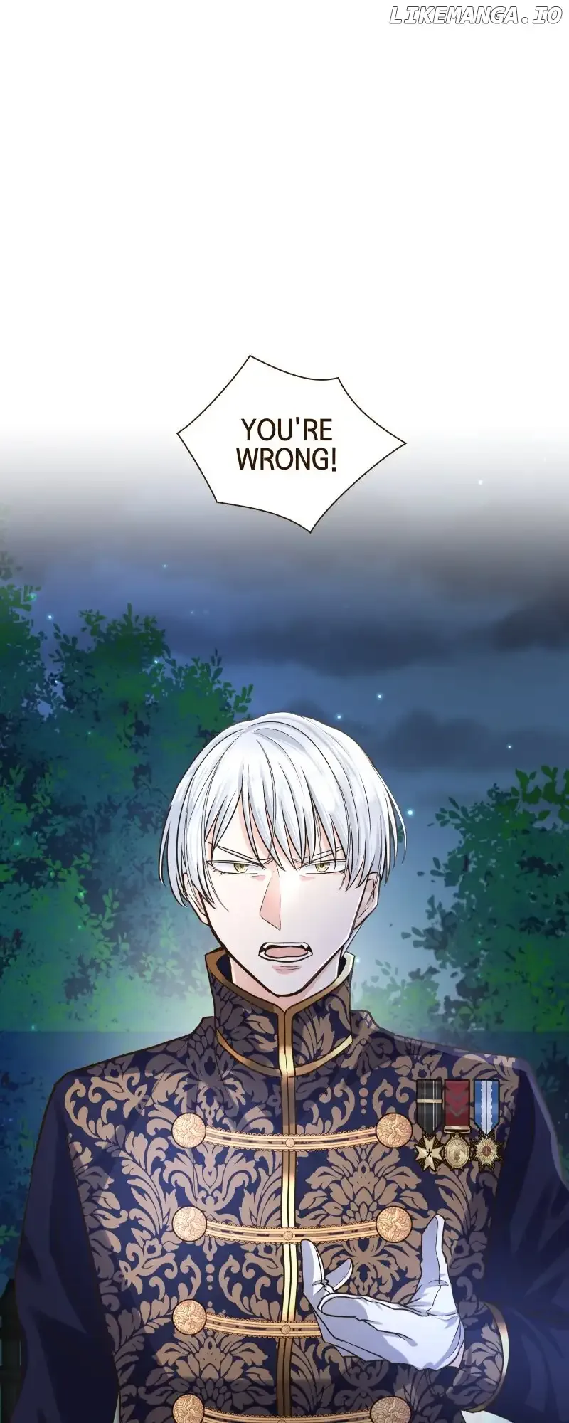 The White Wolf’s Bride Chapter 19 page 21