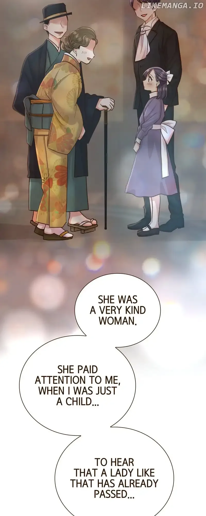 The White Wolf’s Bride Chapter 19 page 37