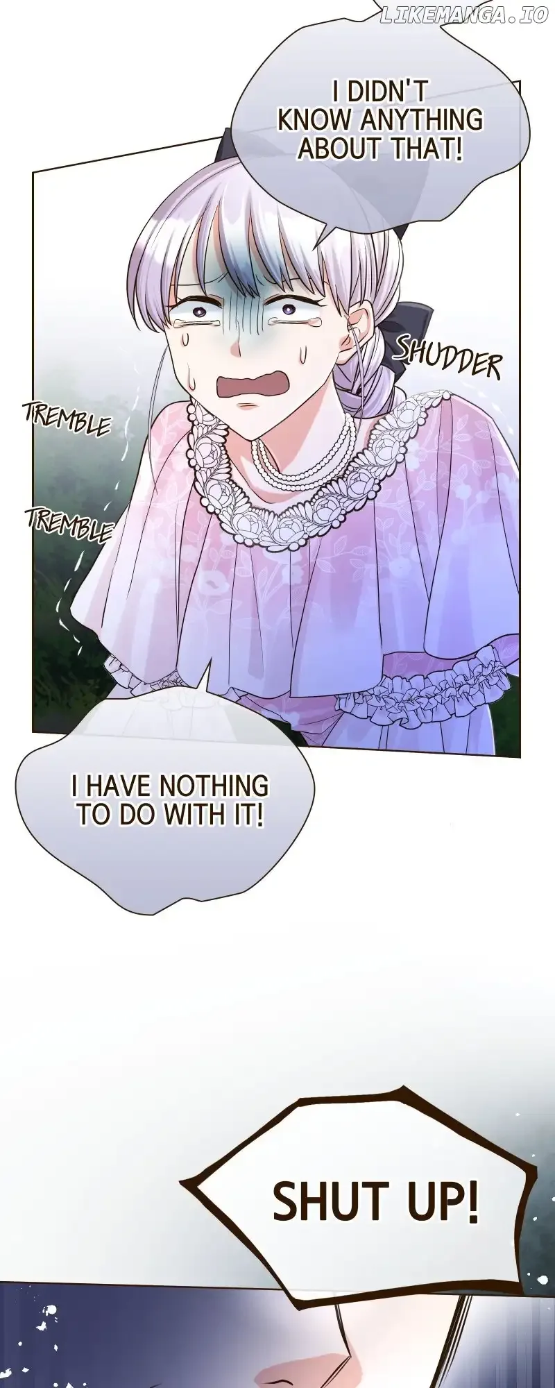 The White Wolf’s Bride Chapter 19 page 27