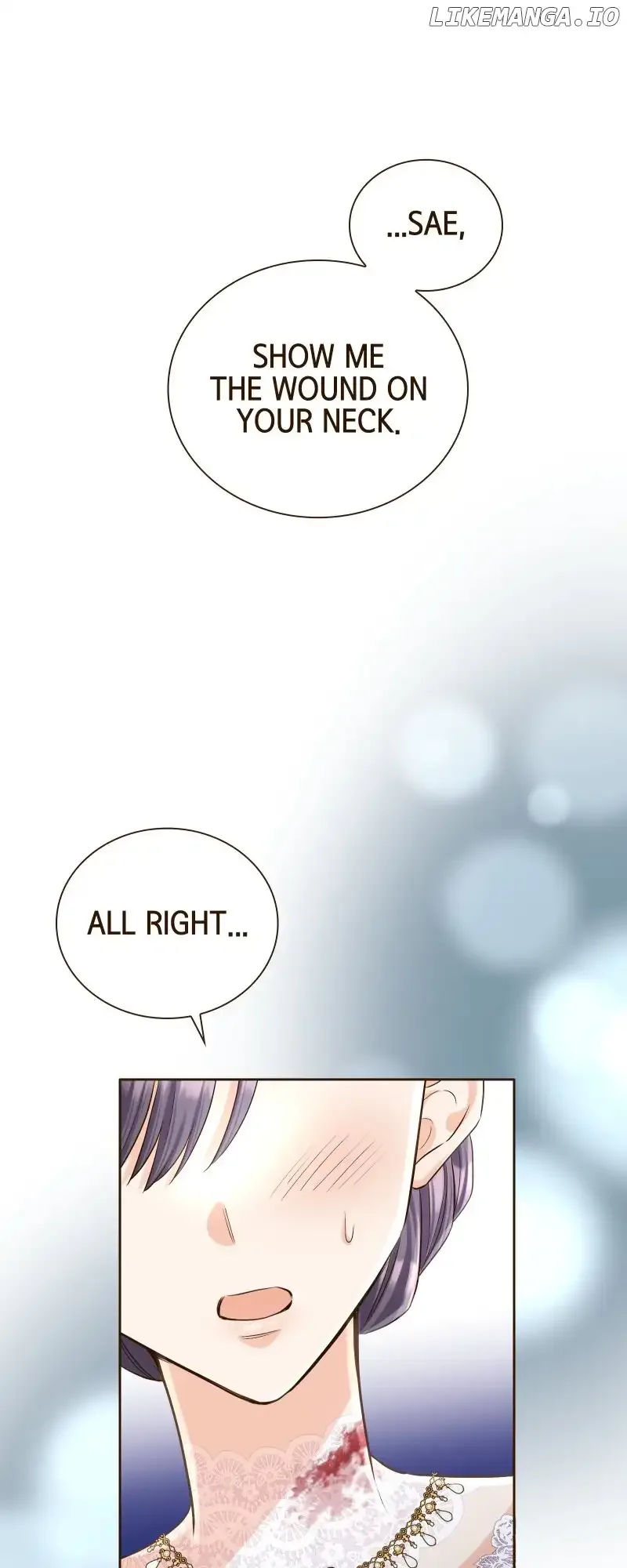 The White Wolf’s Bride Chapter 19 page 60