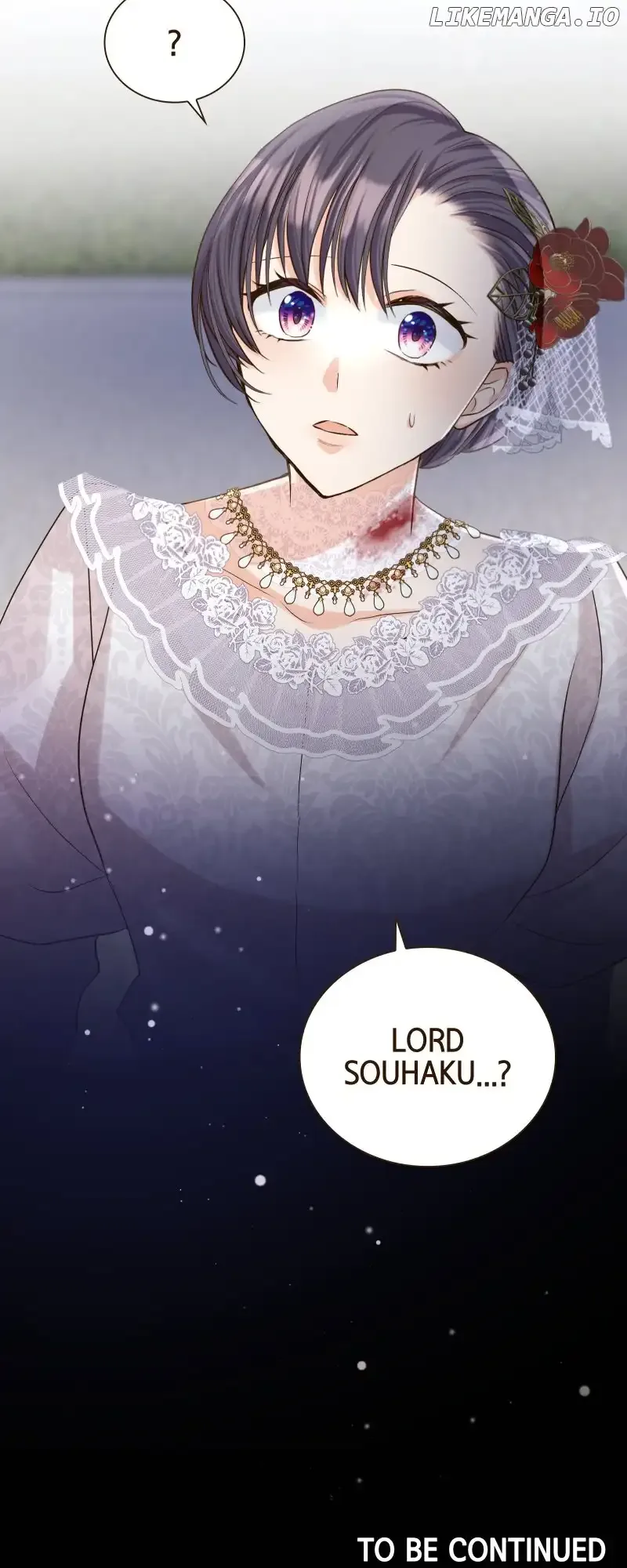 The White Wolf’s Bride Chapter 19 page 63