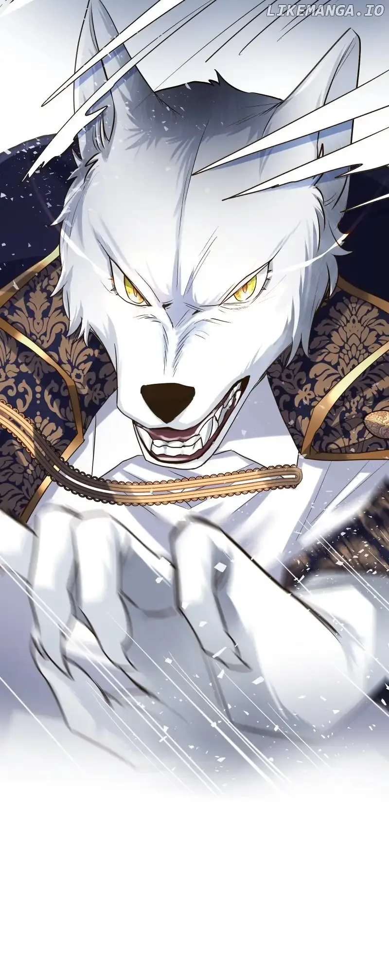 The White Wolf’s Bride Chapter 19 page 49