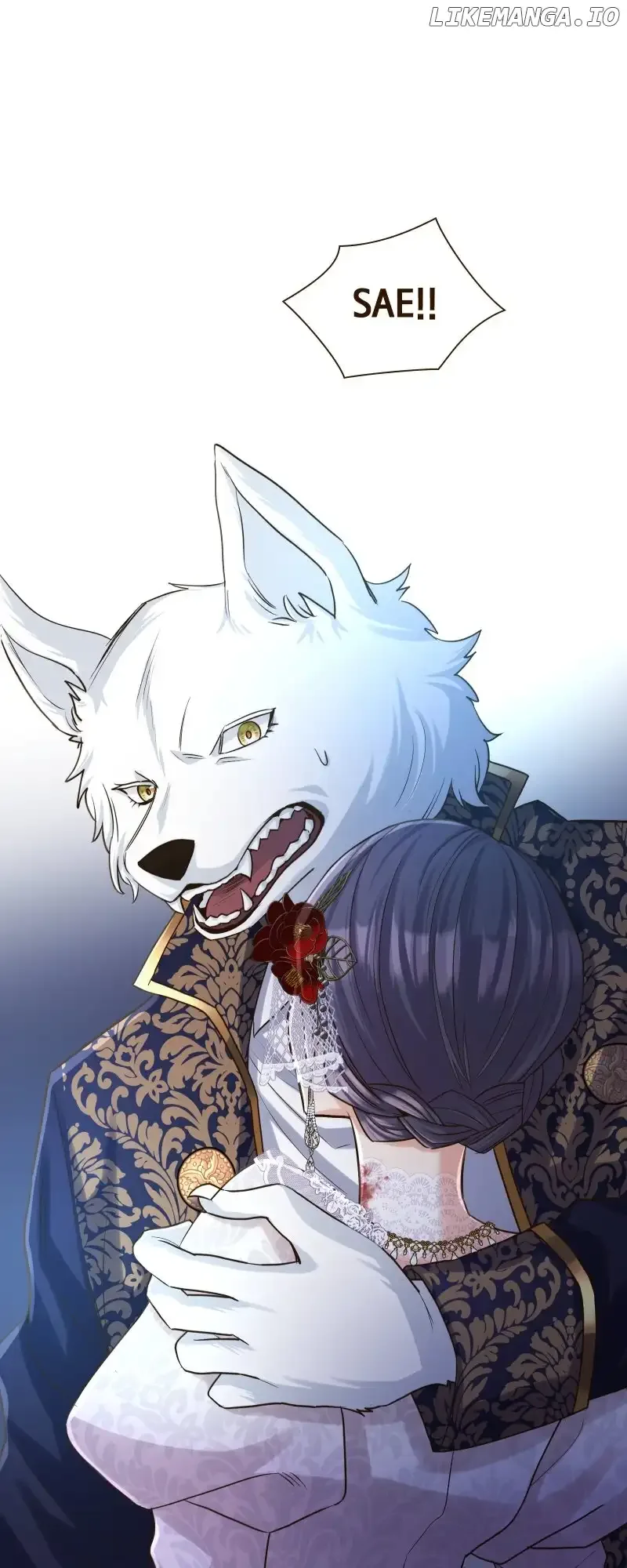 The White Wolf’s Bride Chapter 19 page 55