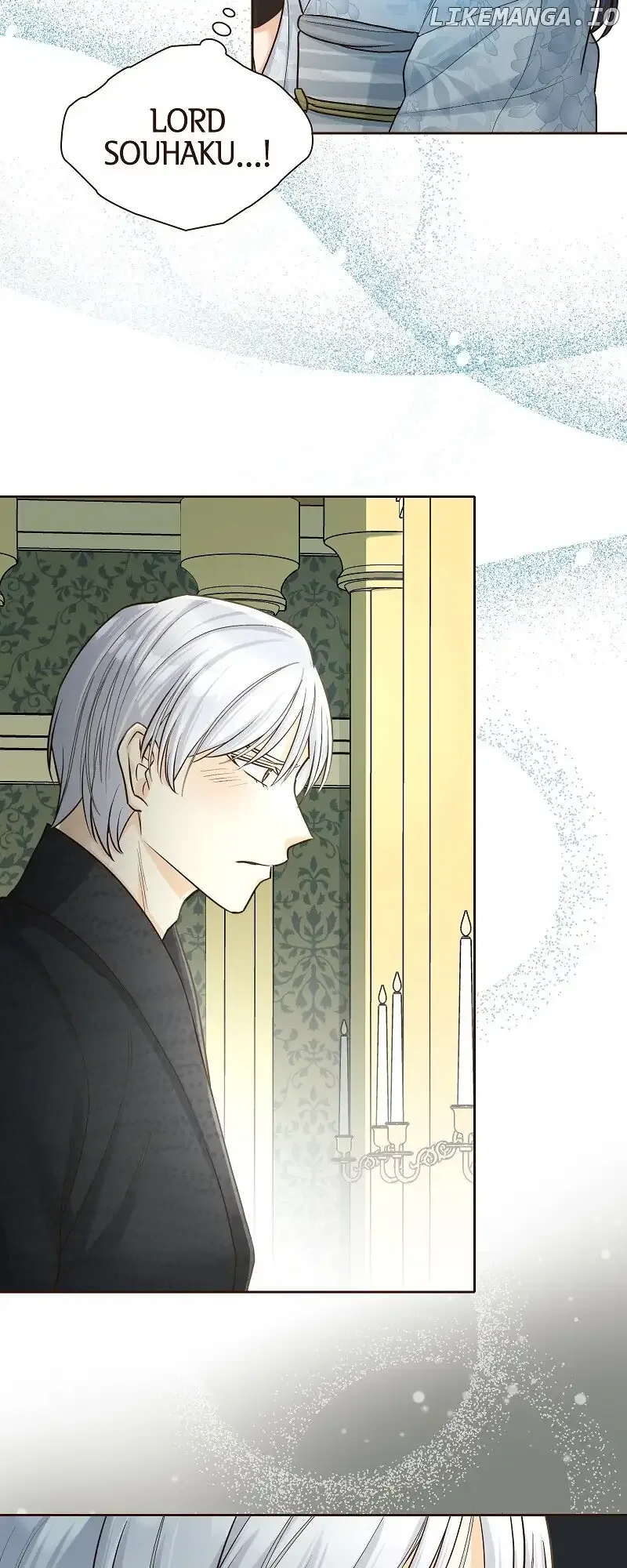 The White Wolf’s Bride Chapter 21 page 34