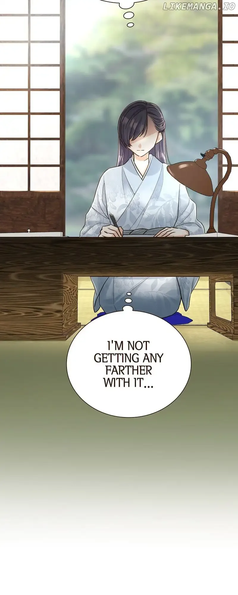 The White Wolf’s Bride Chapter 21 page 4