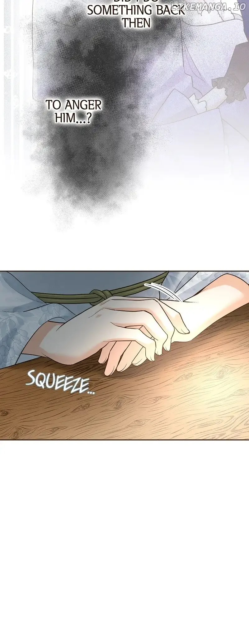 The White Wolf’s Bride Chapter 21 page 8