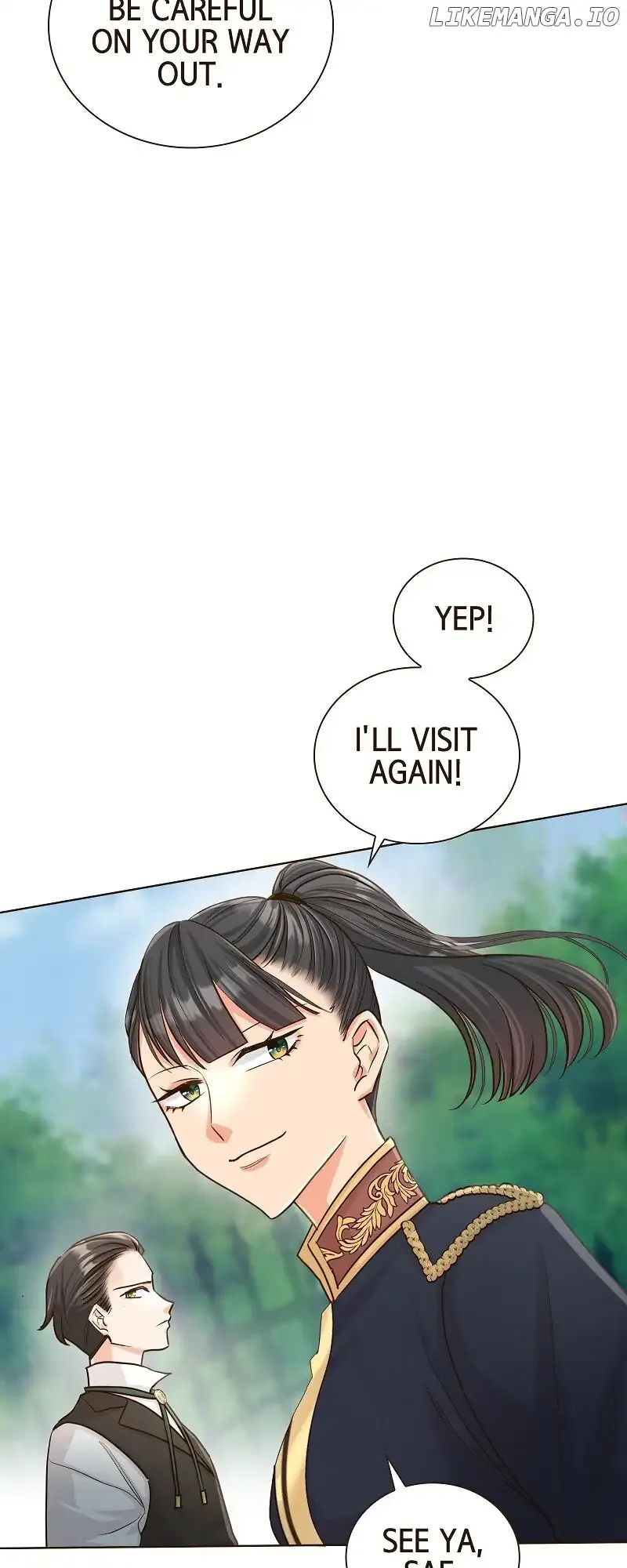The White Wolf’s Bride Chapter 21 page 38