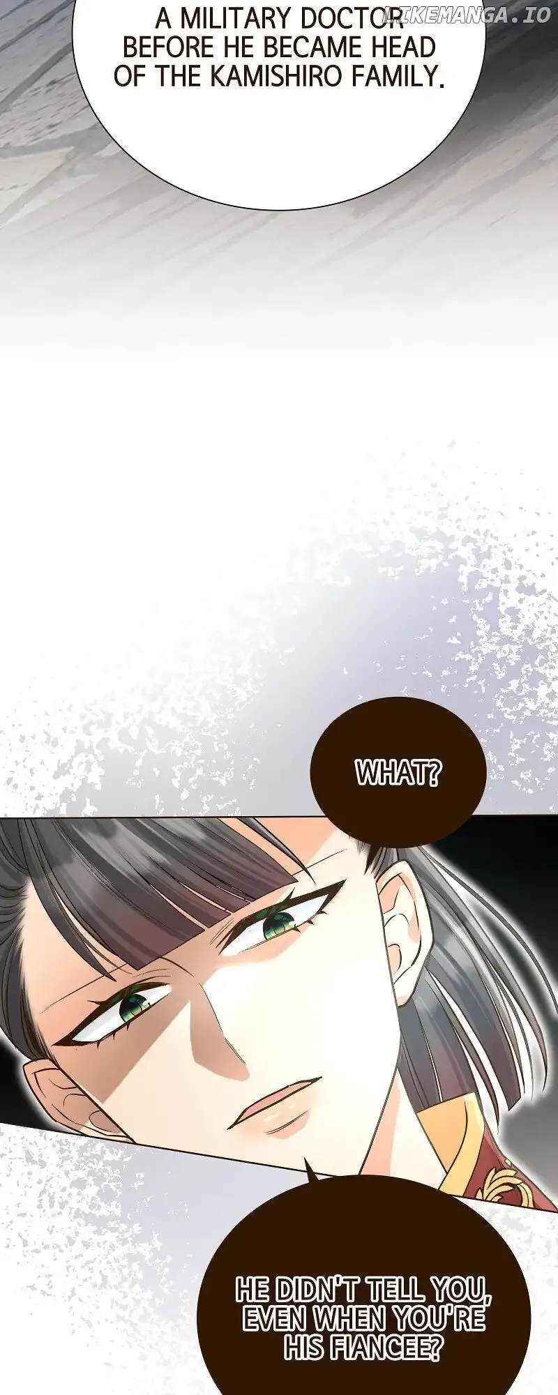 The White Wolf’s Bride Chapter 21 page 23