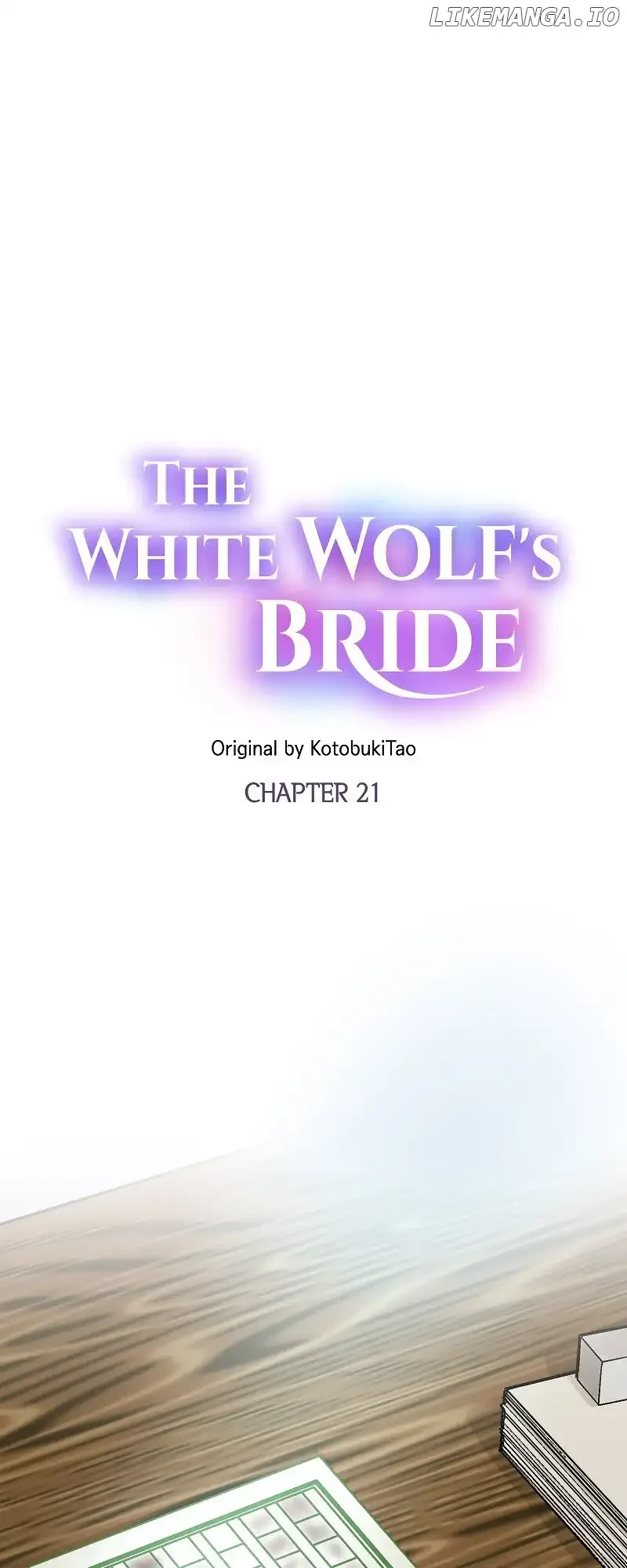 The White Wolf’s Bride Chapter 21 page 2