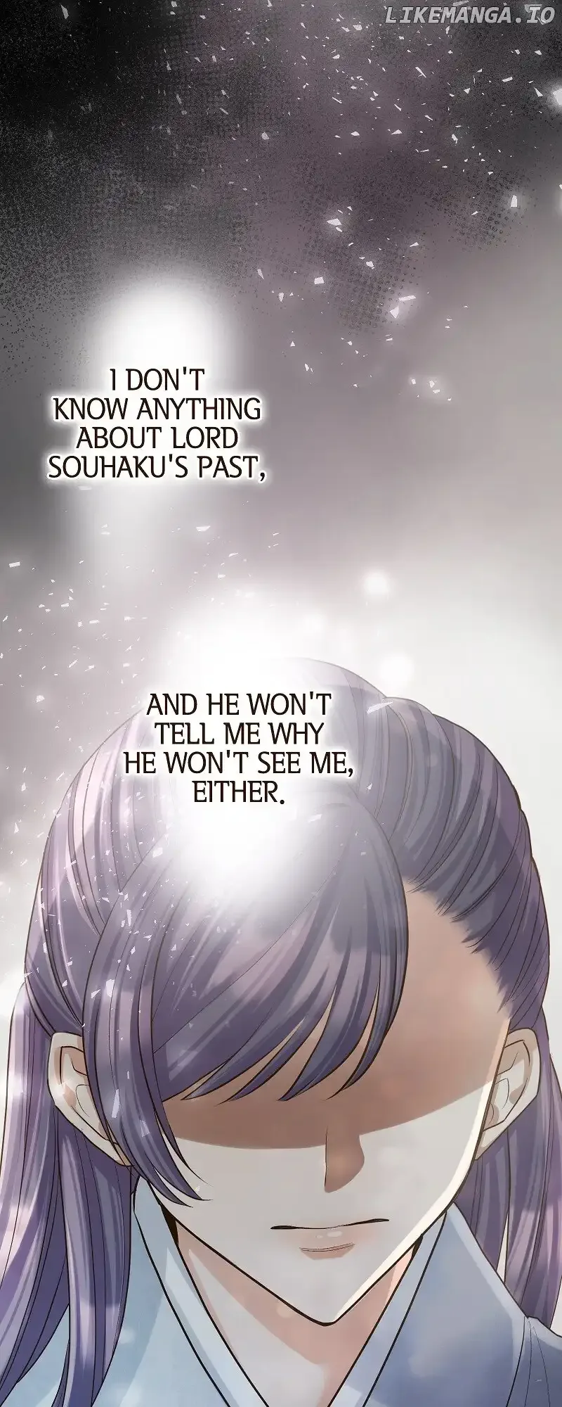 The White Wolf’s Bride Chapter 21 page 29