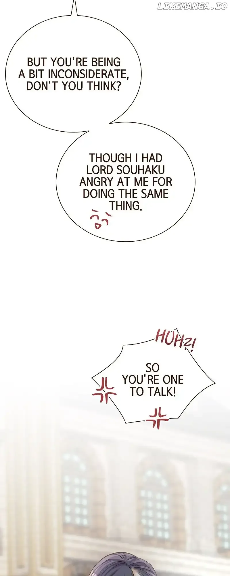 The White Wolf’s Bride Chapter 21 page 27