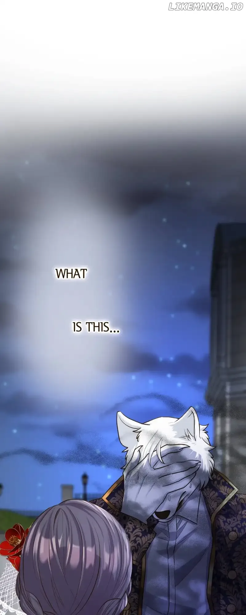 The White Wolf’s Bride Chapter 20 page 6