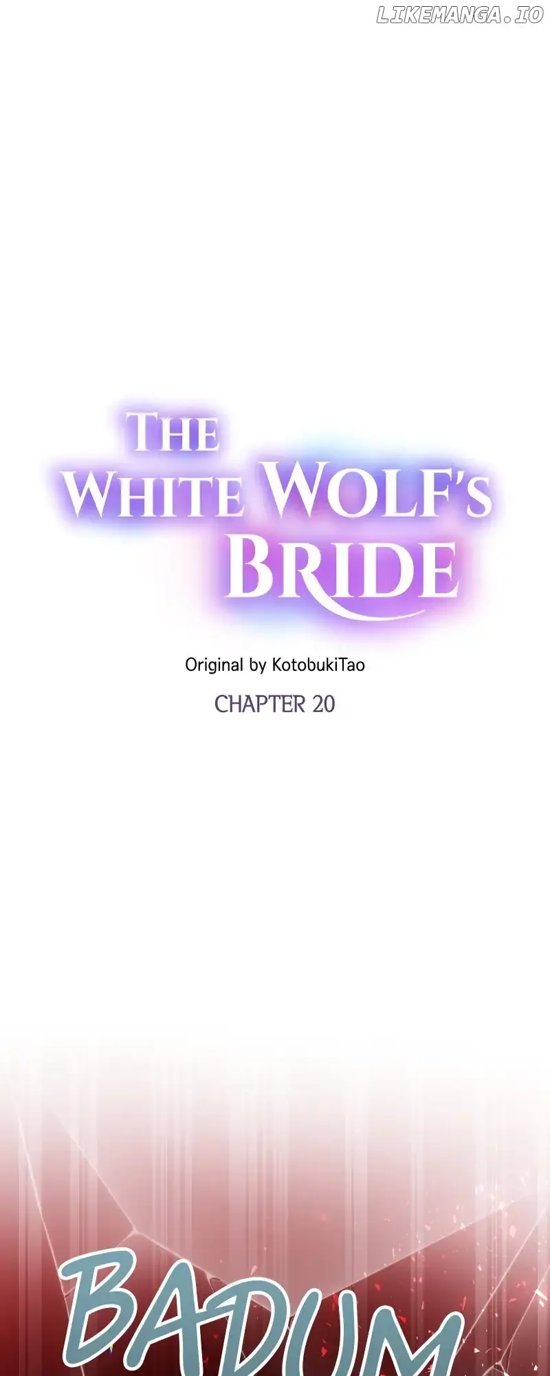 The White Wolf’s Bride Chapter 20 page 2