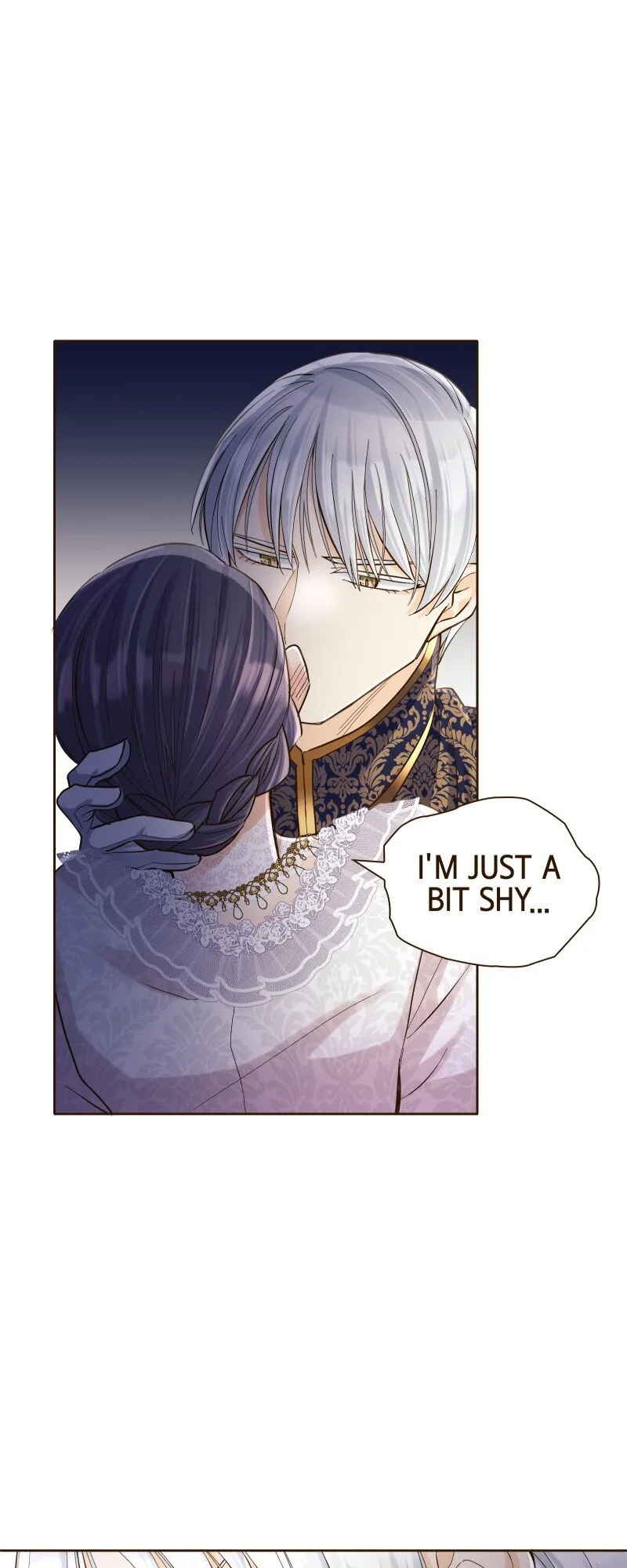 The White Wolf’s Bride Chapter 17 page 42