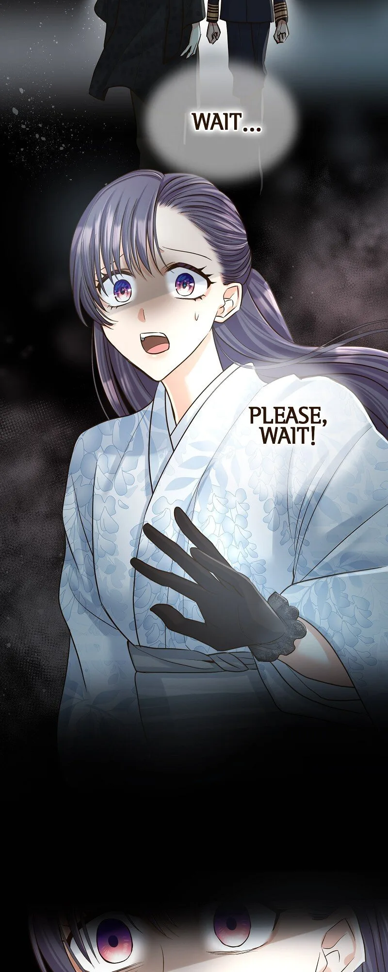 The White Wolf’s Bride Chapter 22 page 16