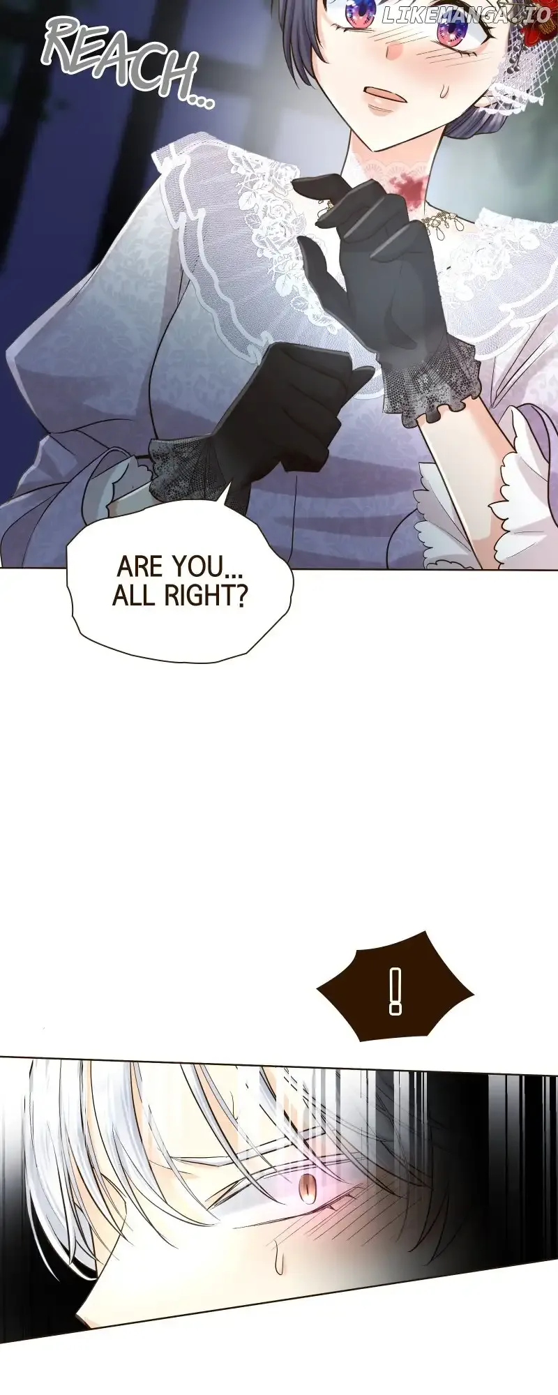 The White Wolf’s Bride Chapter 20 page 19