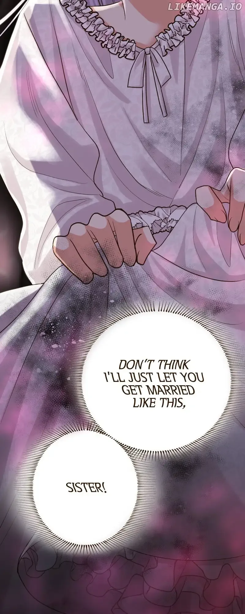 The White Wolf’s Bride Chapter 20 page 36