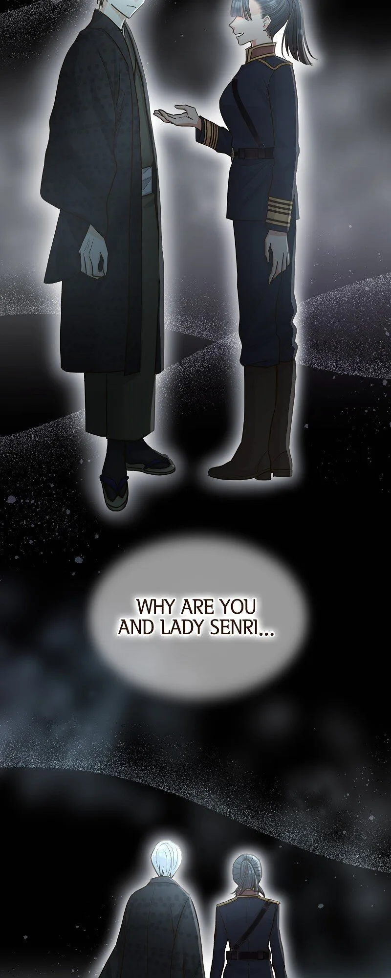 The White Wolf’s Bride Chapter 22 page 15