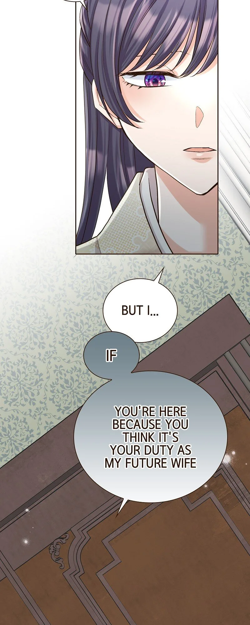 The White Wolf’s Bride Chapter 24 page 11