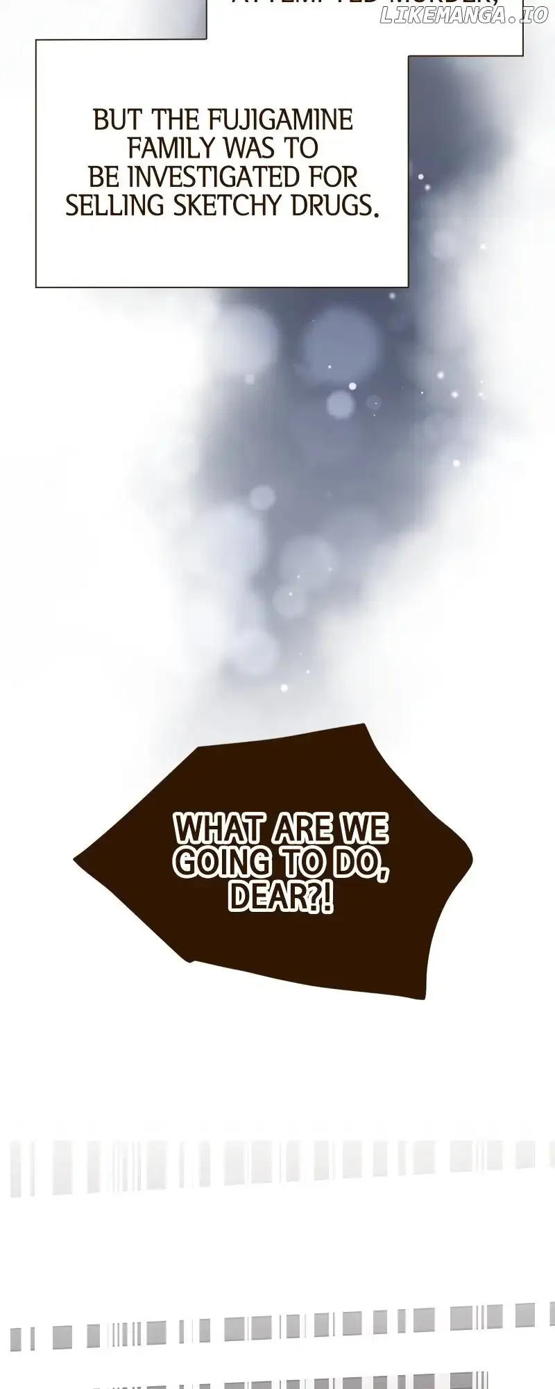 The White Wolf’s Bride Chapter 20 page 28