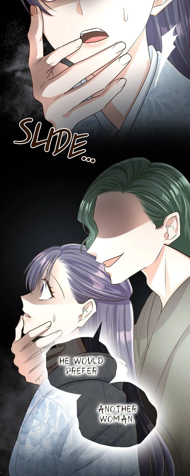 The White Wolf’s Bride Chapter 22 page 17