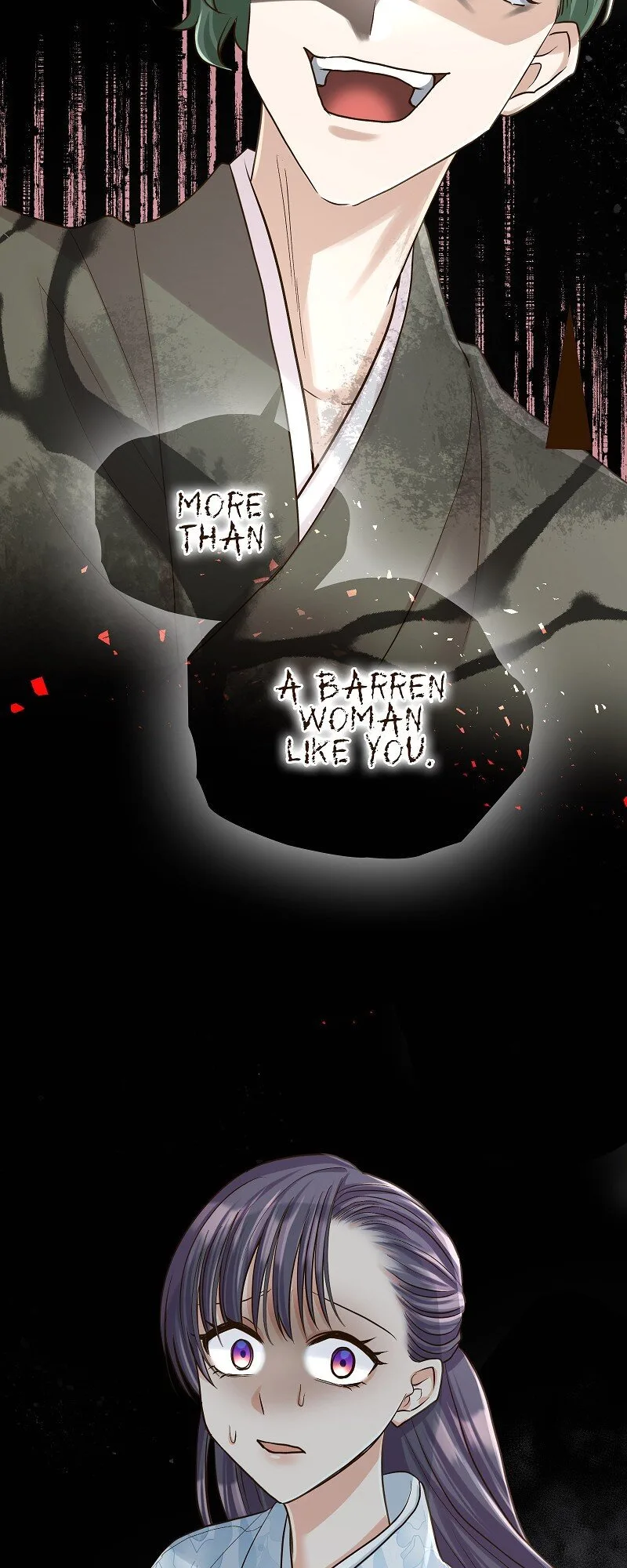 The White Wolf’s Bride Chapter 22 page 19