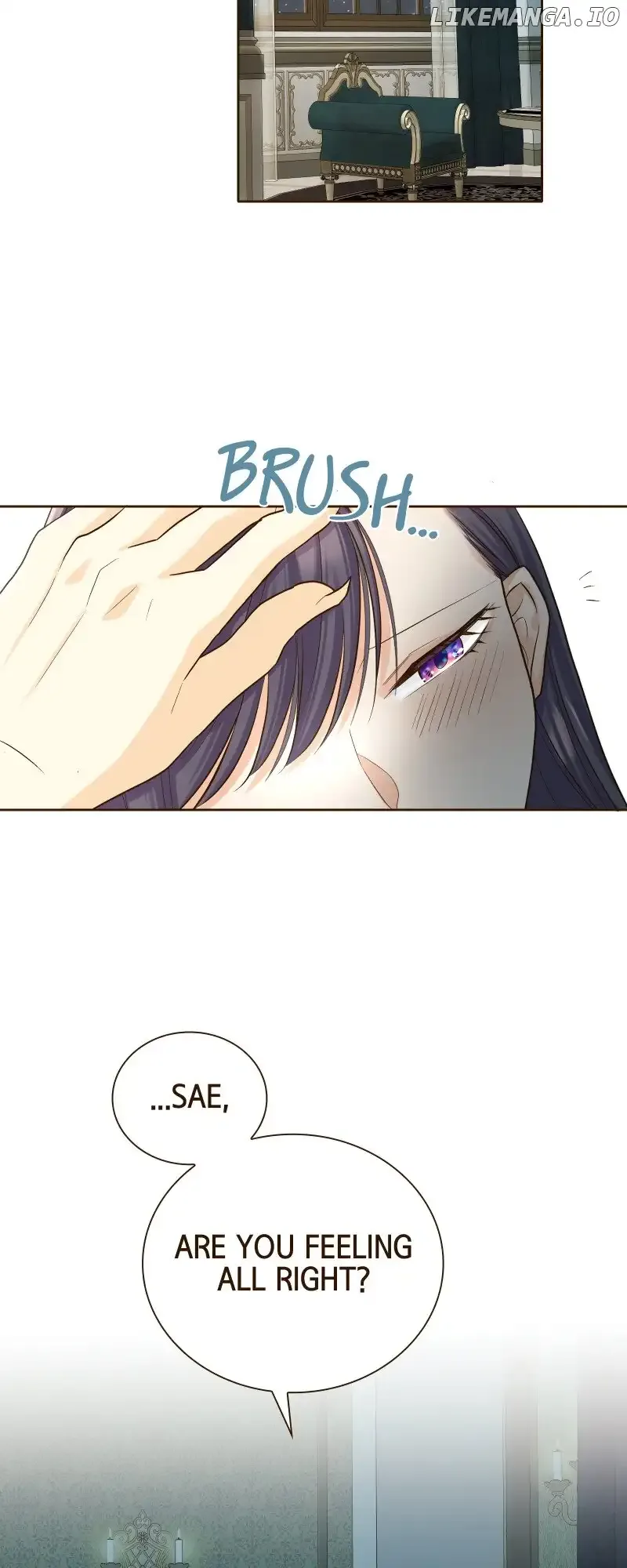 The White Wolf’s Bride Chapter 25 page 3