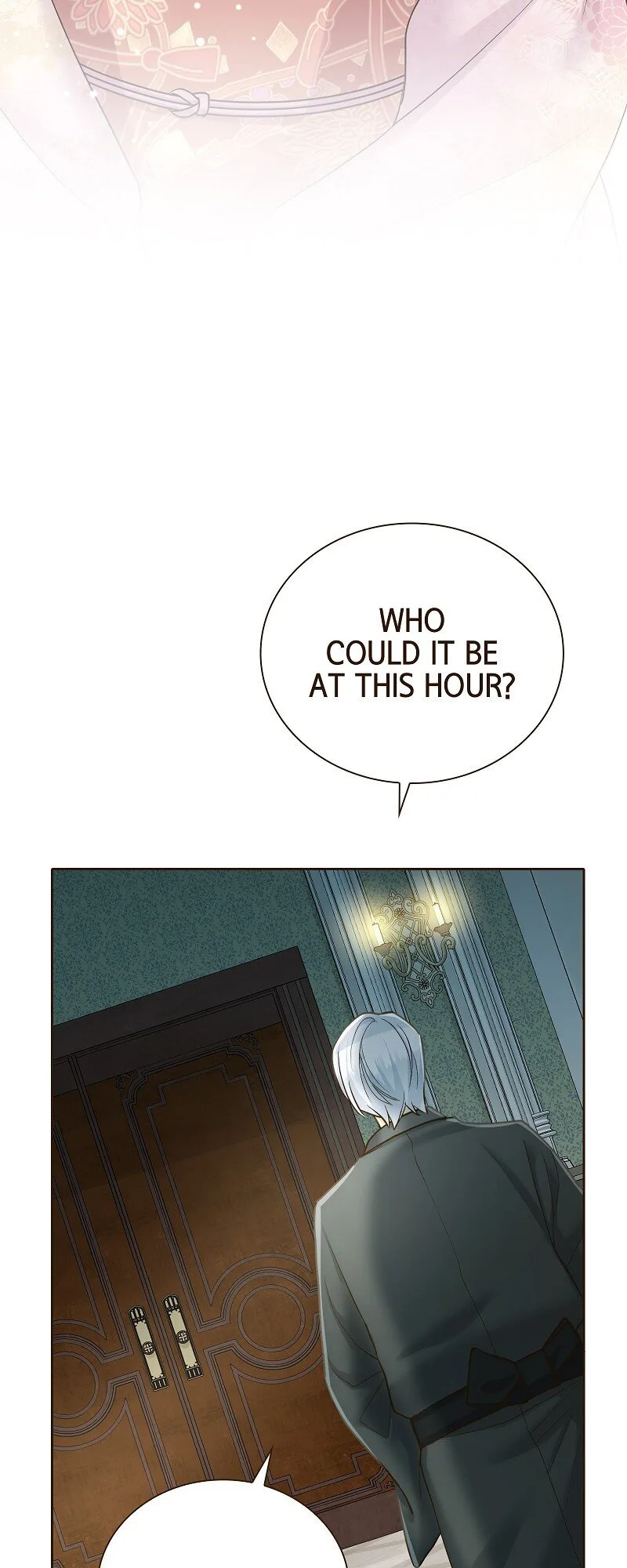 The White Wolf’s Bride Chapter 24 page 4