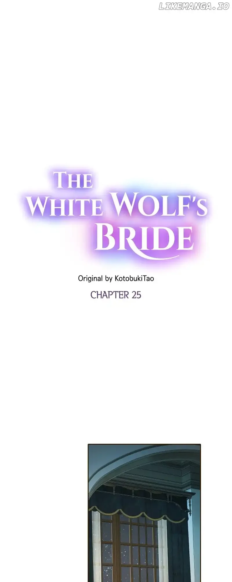 The White Wolf’s Bride Chapter 25 page 2