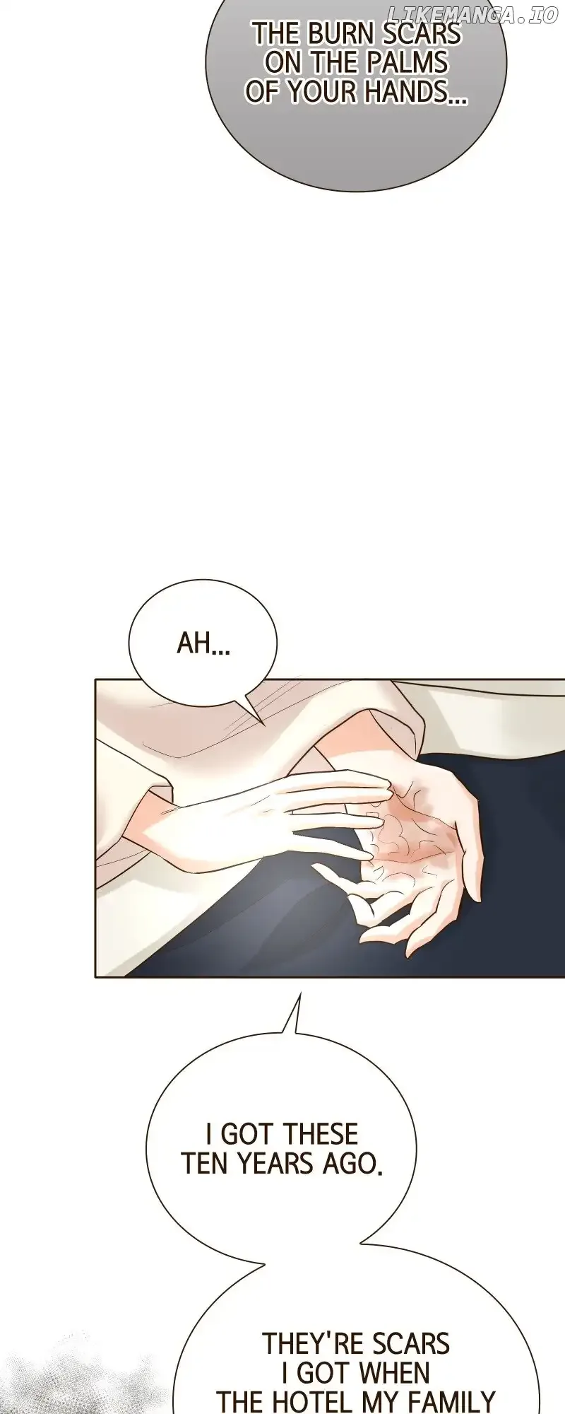 The White Wolf’s Bride Chapter 25 page 18