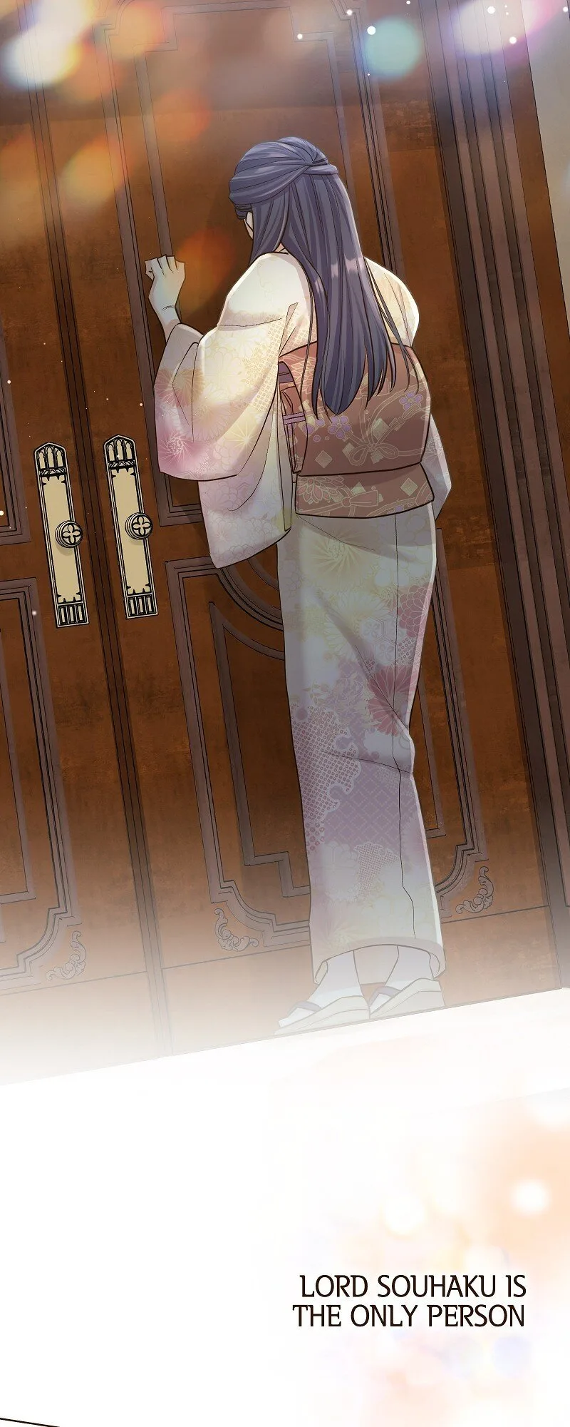 The White Wolf’s Bride Chapter 24 page 22