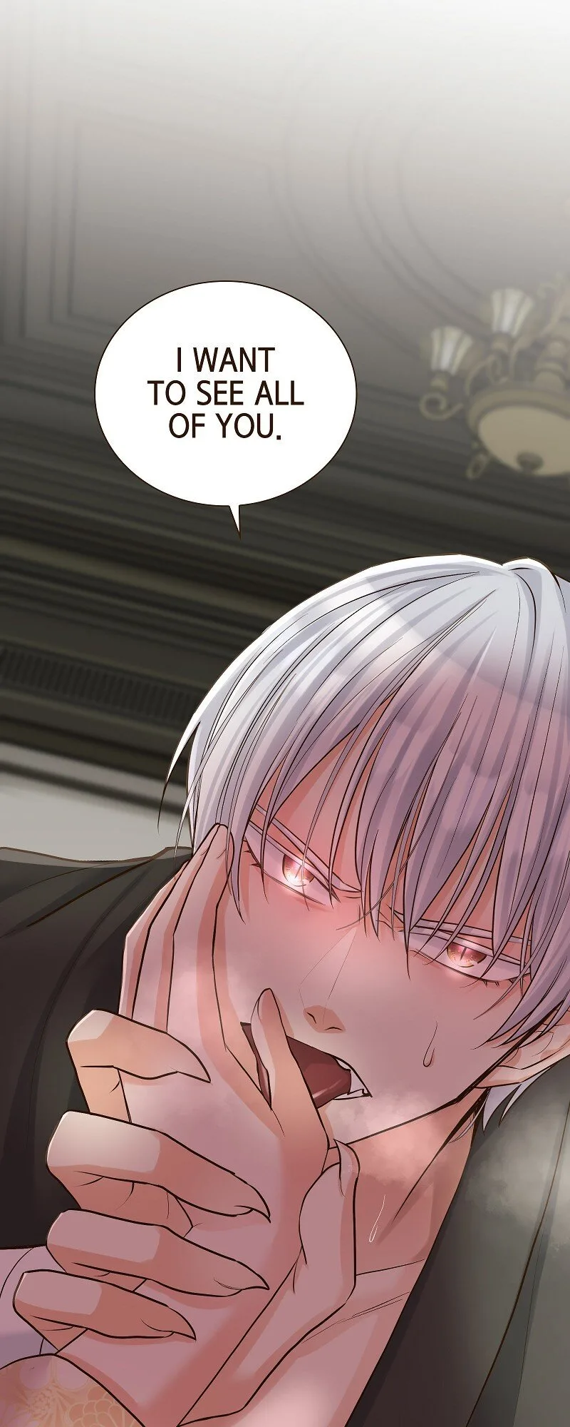 The White Wolf’s Bride Chapter 24 page 44