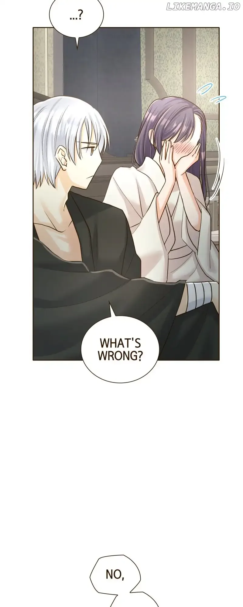 The White Wolf’s Bride Chapter 25 page 9