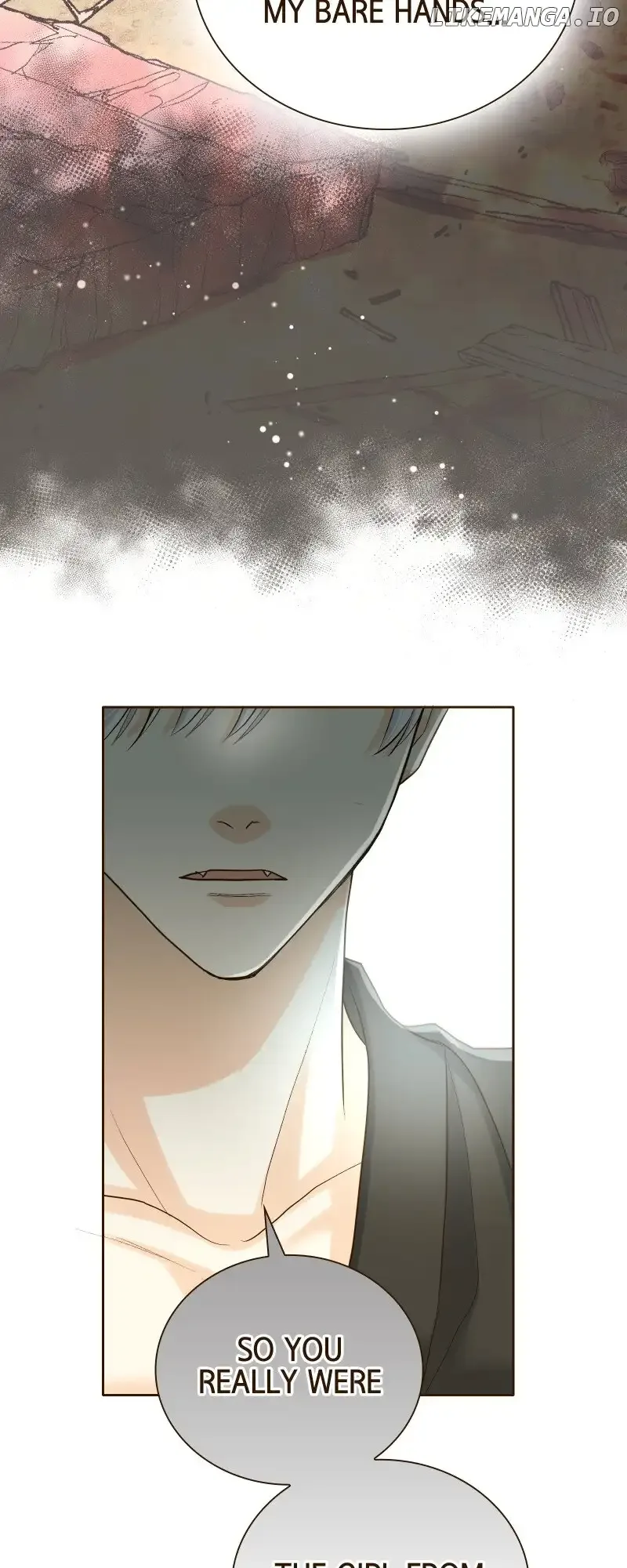The White Wolf’s Bride Chapter 25 page 20