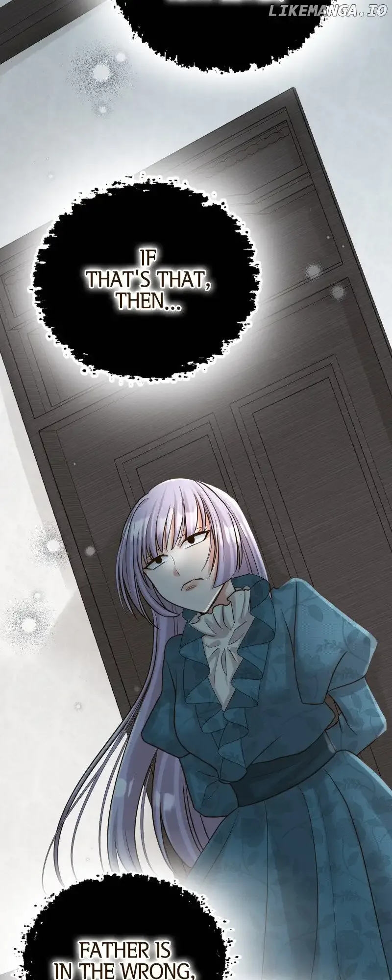 The White Wolf’s Bride Chapter 25 page 58