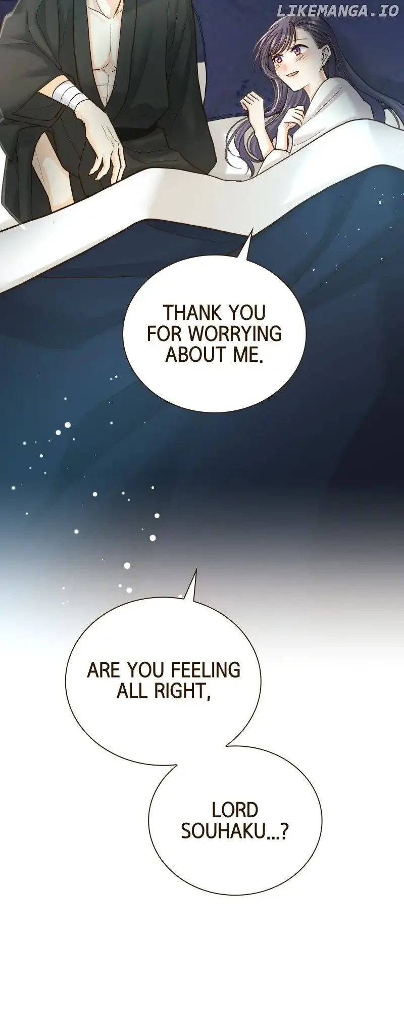 The White Wolf’s Bride Chapter 25 page 6