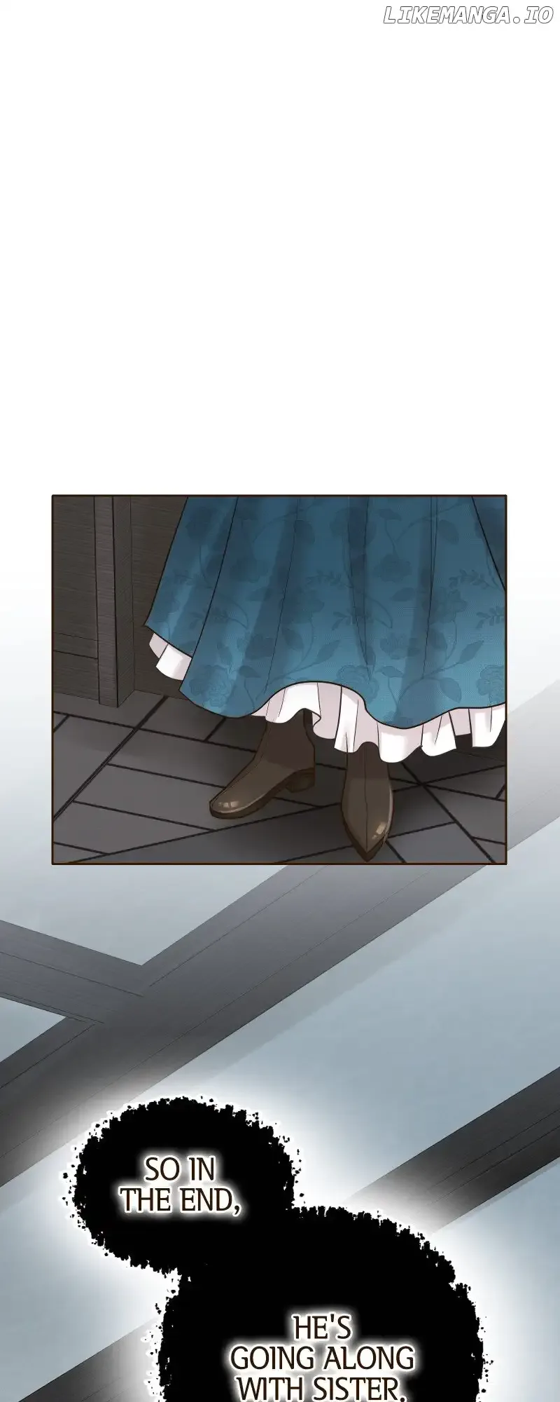 The White Wolf’s Bride Chapter 25 page 57