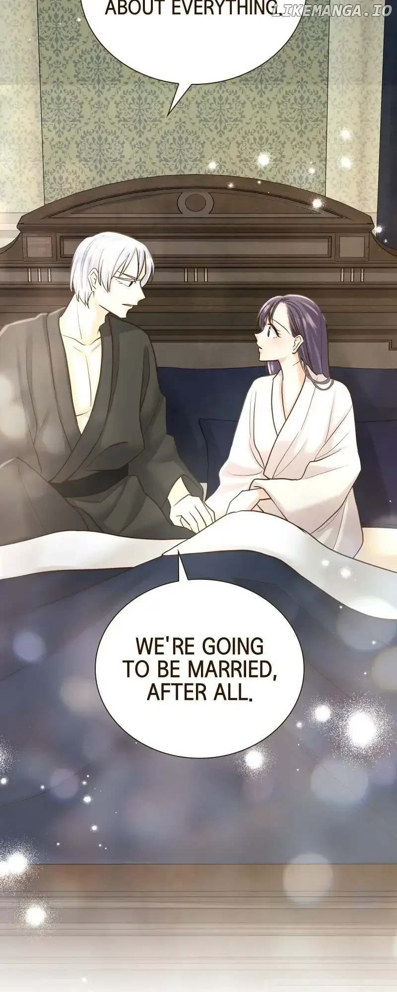 The White Wolf’s Bride Chapter 25 page 15
