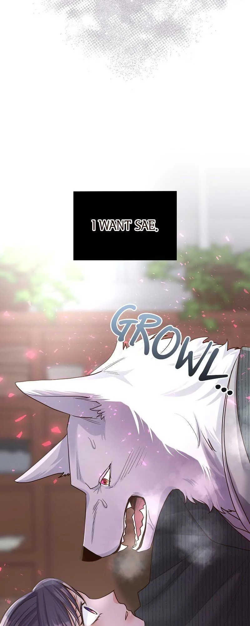 The White Wolf’s Bride Chapter 23 page 11