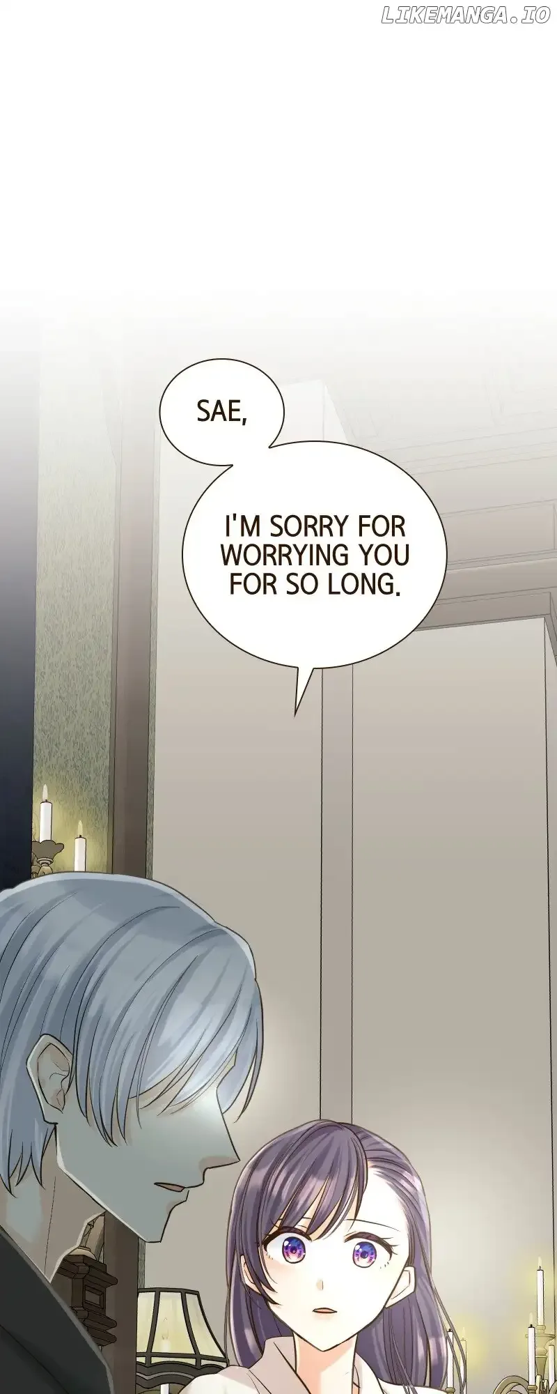 The White Wolf’s Bride Chapter 25 page 12